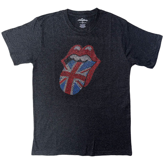The Rolling Stones T-Shirt: Classic UK