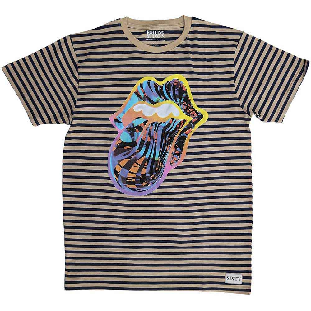 The Rolling Stones T-Shirt: Cyberdelic