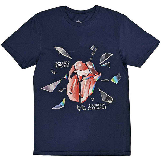 The Rolling Stones T-Shirt: Hackney Diamonds Explosion