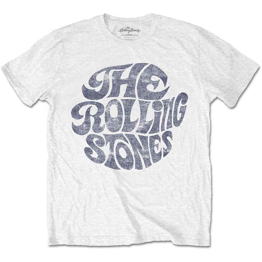 The Rolling Stones T-Shirt: Vintage 70s Logo