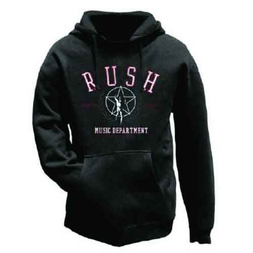 Rush Pullover Hoodie: Department