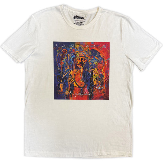 Santana T-Shirt: Shaman