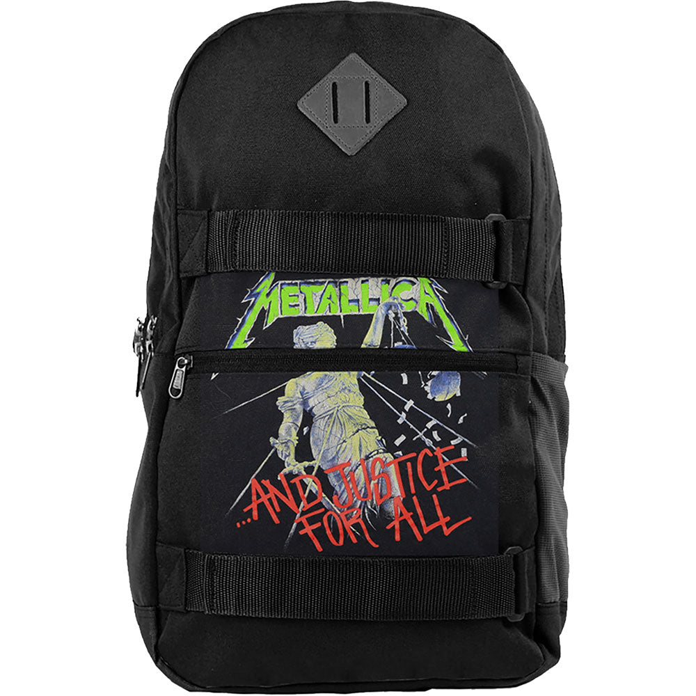 Metallica Skate Bag: Justice for All
