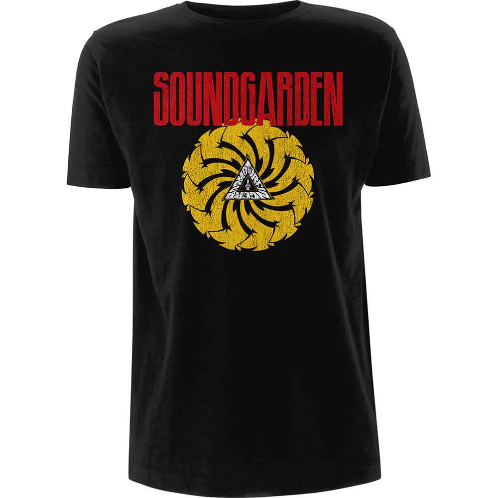 Soundgarden T-Shirt: Badmotorfinger V.3