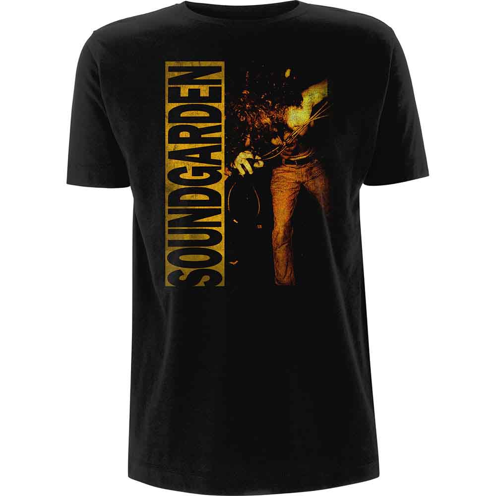 Soundgarden T-Shirt: Louder Than Love