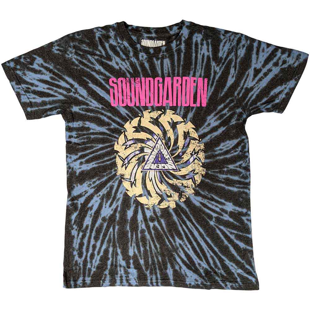 Soundgarden T-Shirt: Badmotorfinger