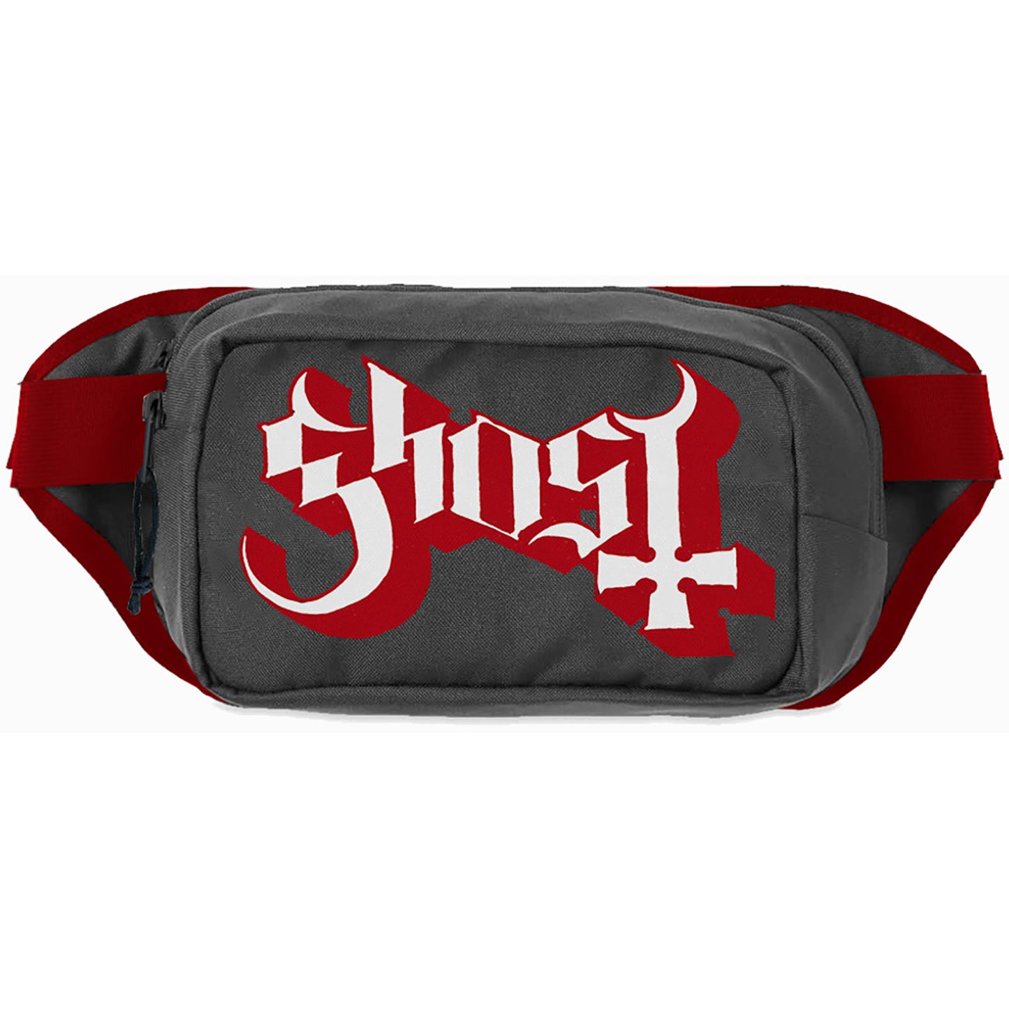 Ghost Shoulder Bag: Logo