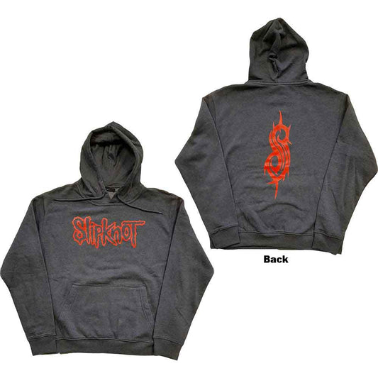 Slipknot Pullover Hoodie: Logo