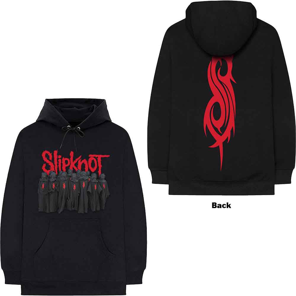 Slipknot Pullover Hoodie: Choir