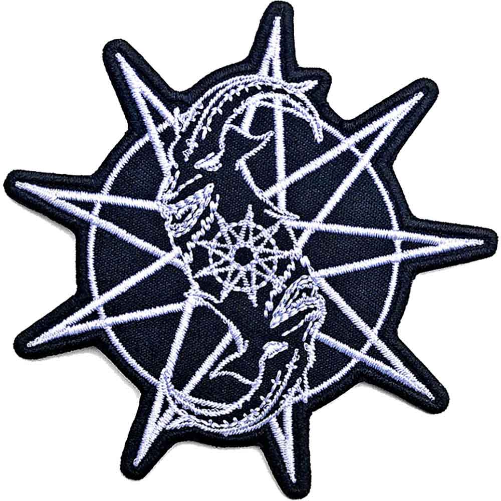 Slipknot Patch: Goat Star