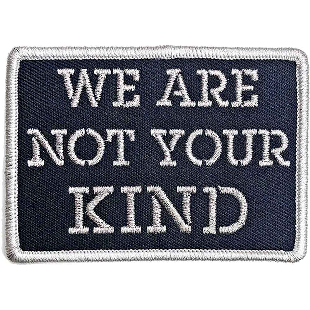Slipknot Patch: We Are Not Your Kind Stencil