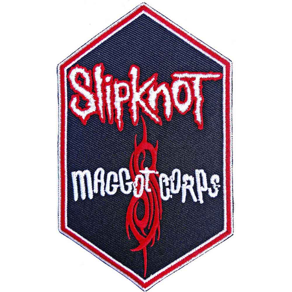 Slipknot Patch: Maggot Corps