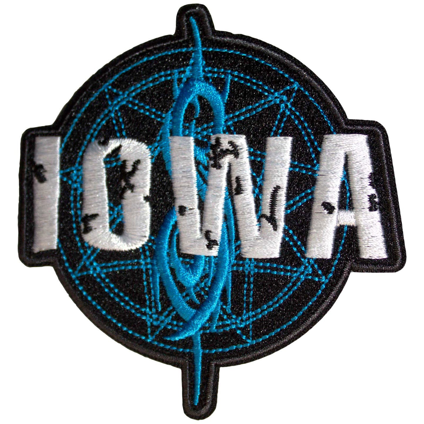 Slipknot Patch: Iowa