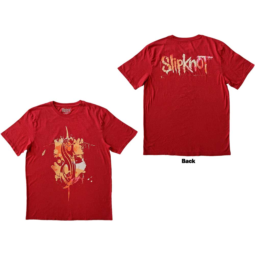 Slipknot T-Shirt: The End So Far Tribal-S