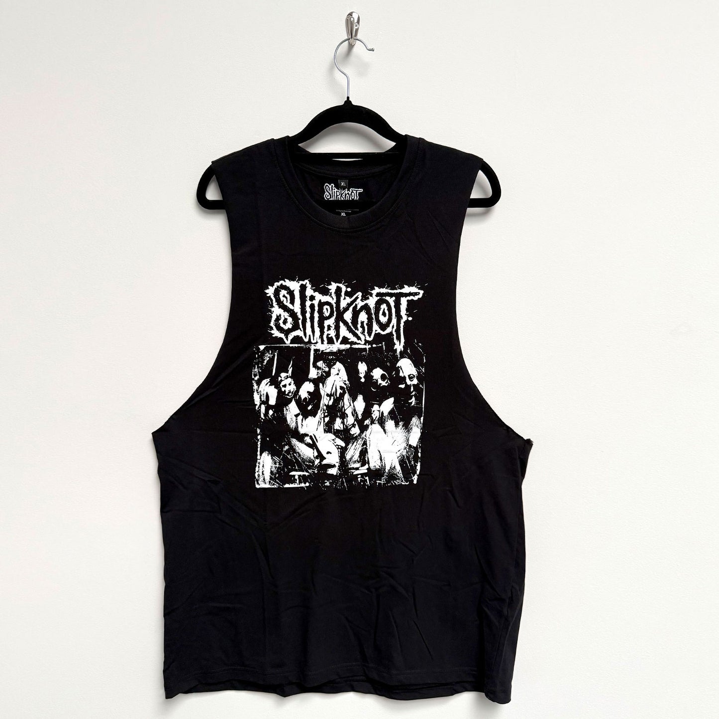 Slipknot Vest T-Shirt: Album Splatter