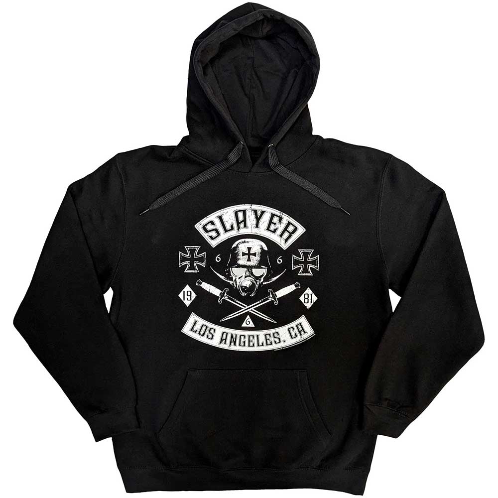Slayer Pullover Hoodie: Tribe