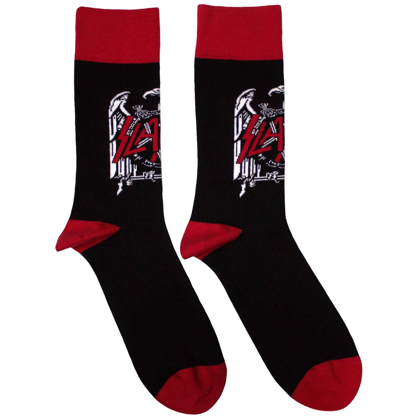 Slayer Socks: Eagle Crest