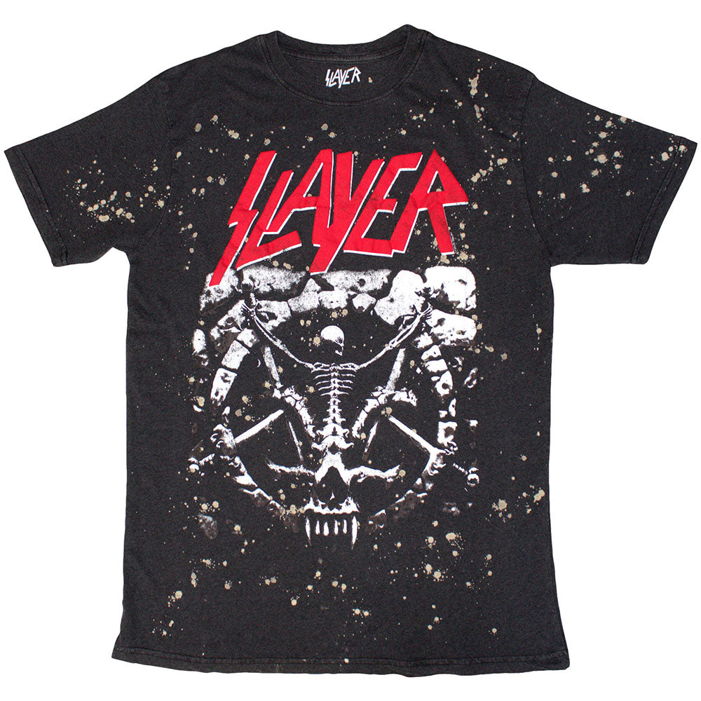 Slayer T-Shirt: Divine Splatter
