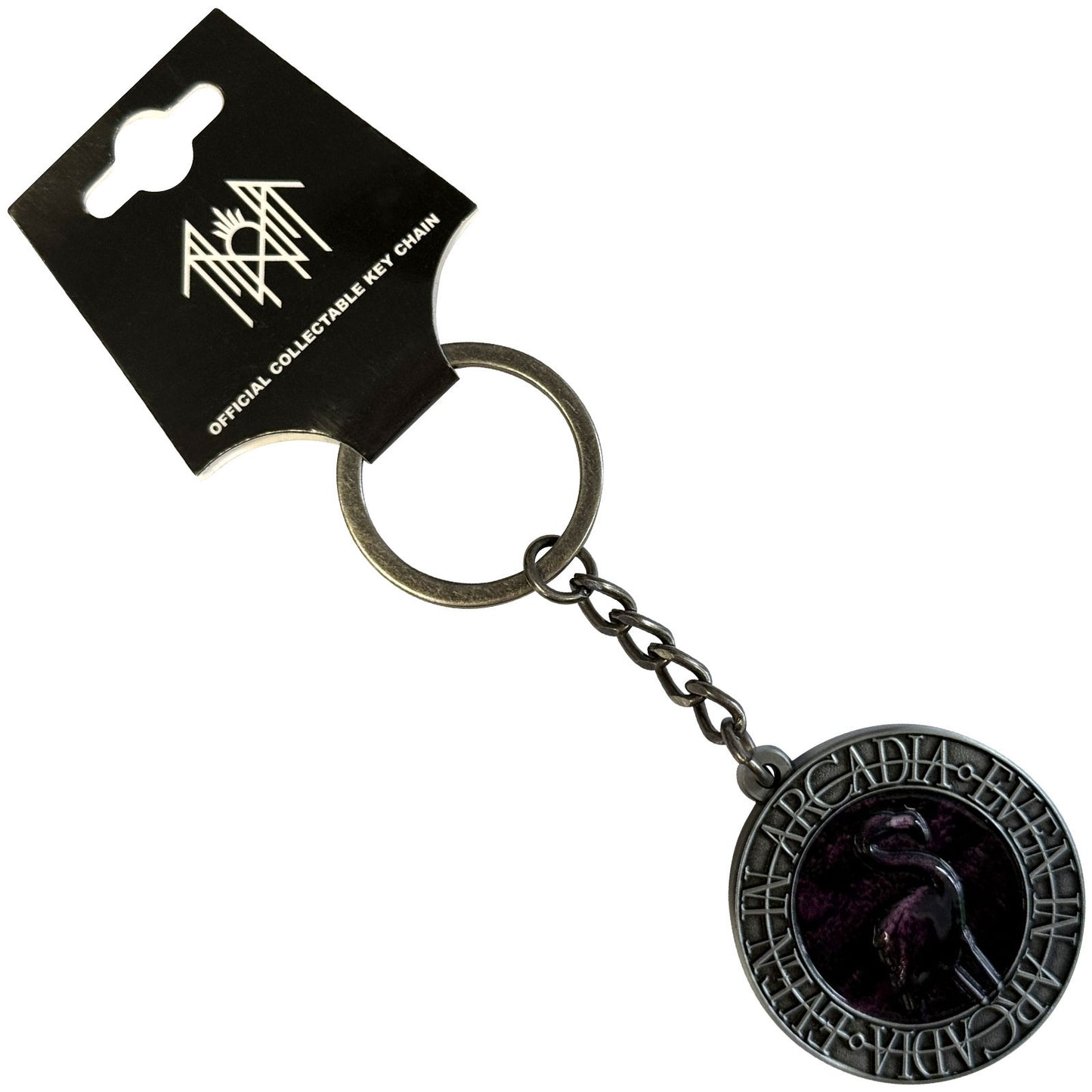 Sleep Token Keychain: Even In Arcadia