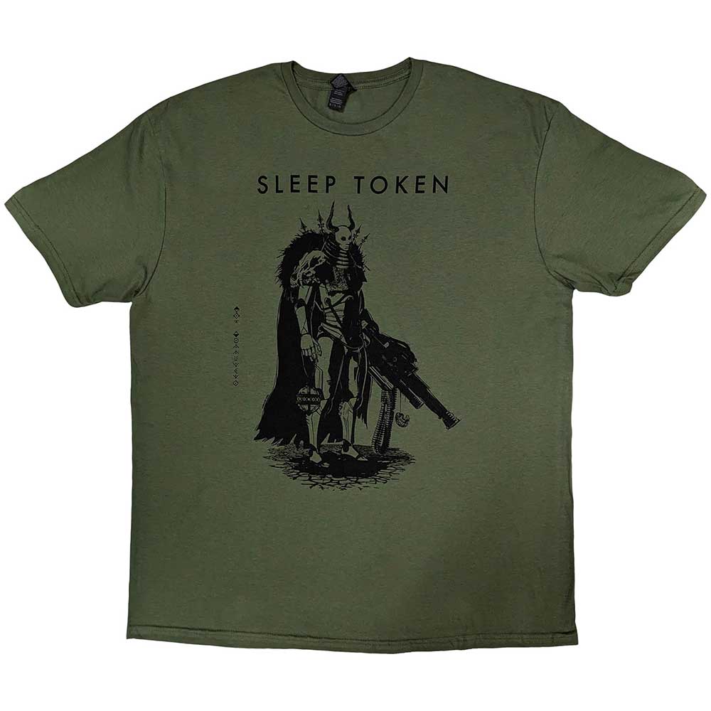 Sleep Token T-Shirt: The Summoning