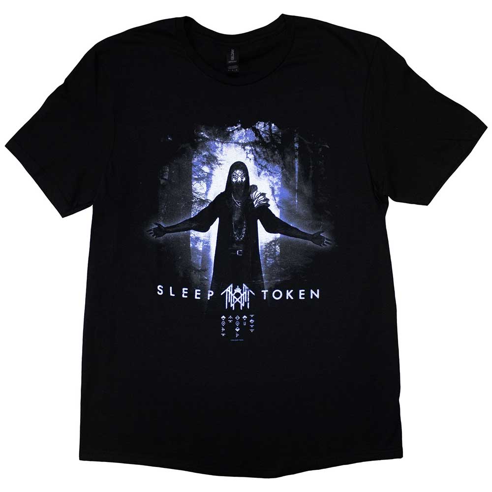 Sleep Token T-Shirt: Vessel Forest