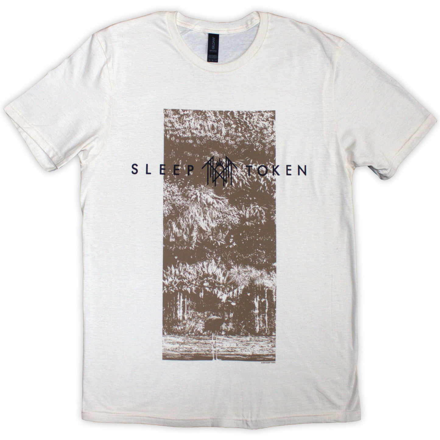 Sleep Token T-Shirt: Even In Arcadia Mono