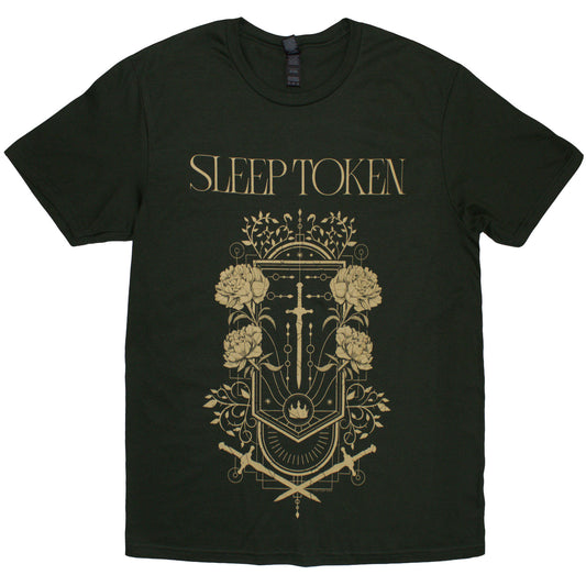 Sleep Token T-Shirt: Damocles