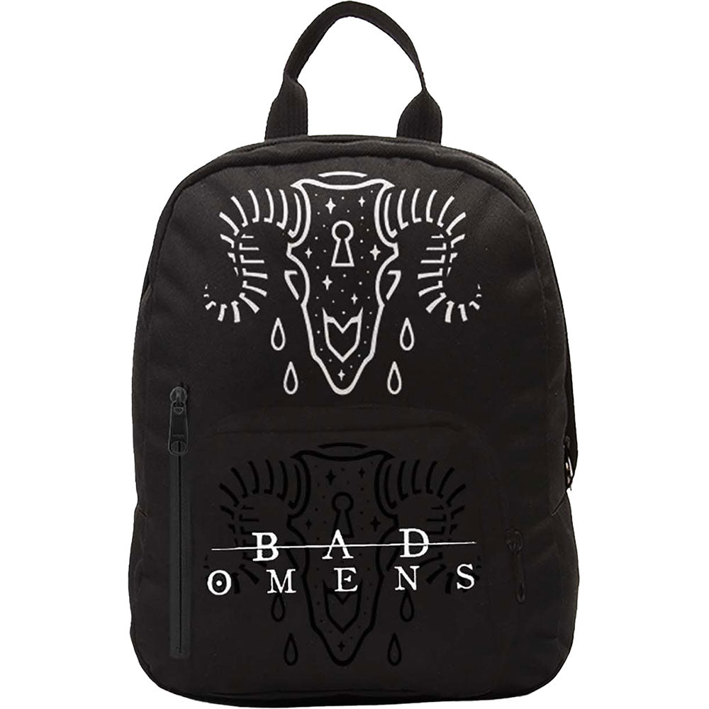 Bad Omens Mini Backpack: Ramskull