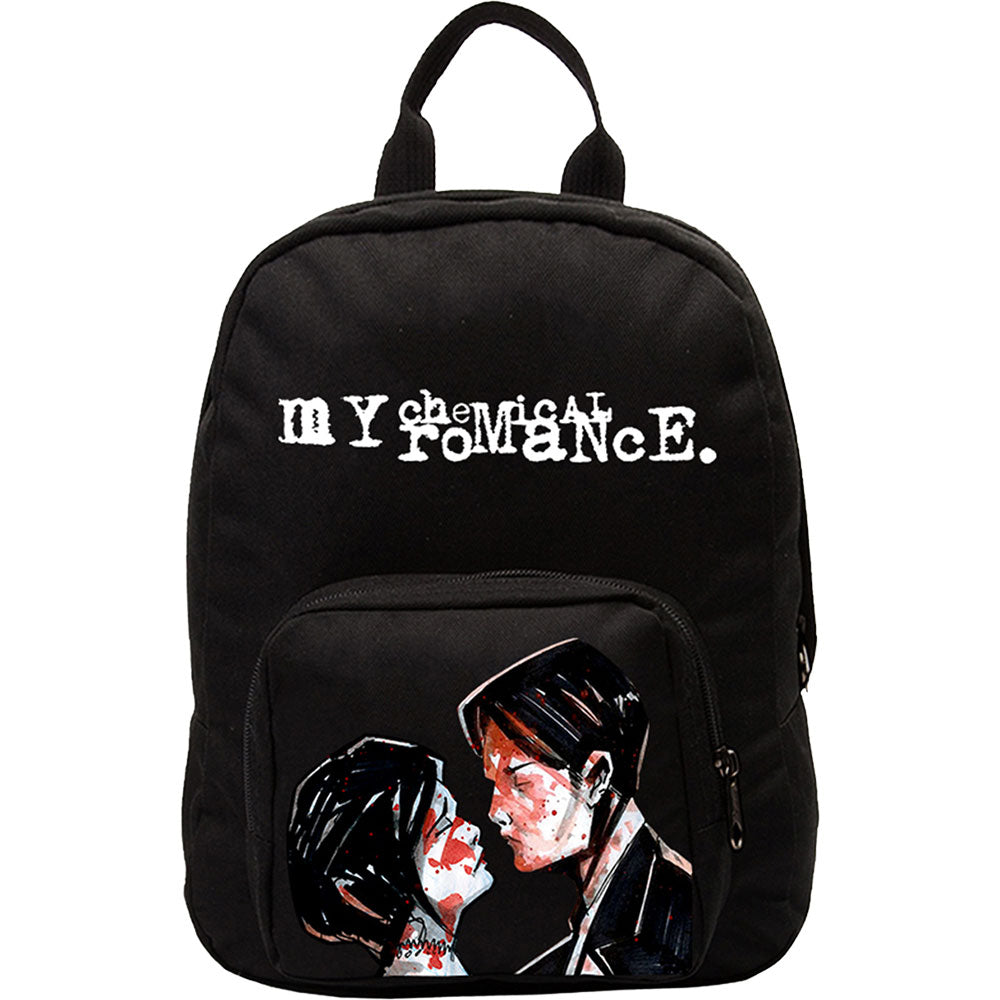 My Chemical Romance Mini Backpack: Three Cheers