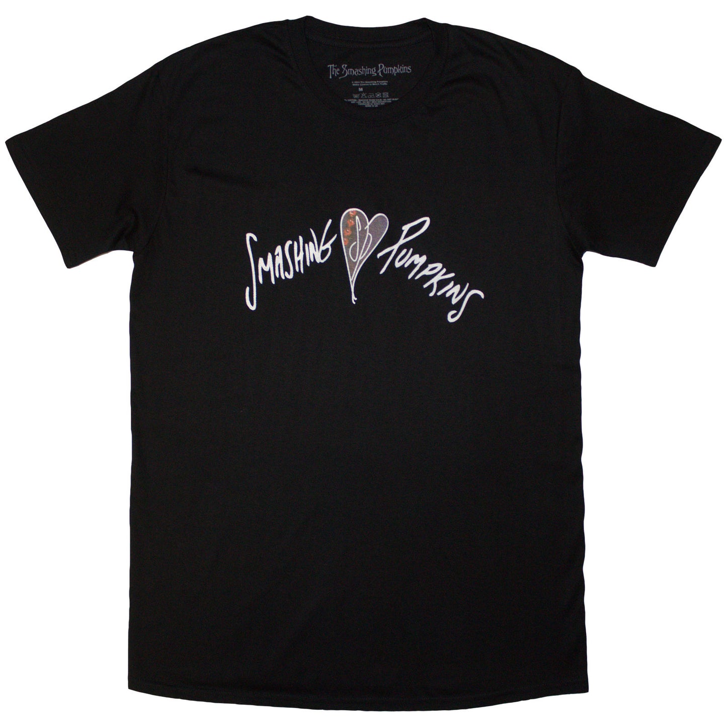 The Smashing Pumpkins T-Shirt: Gish Heart