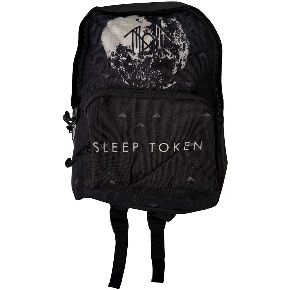 Sleep Token Mini Backpack: The Summoning Black