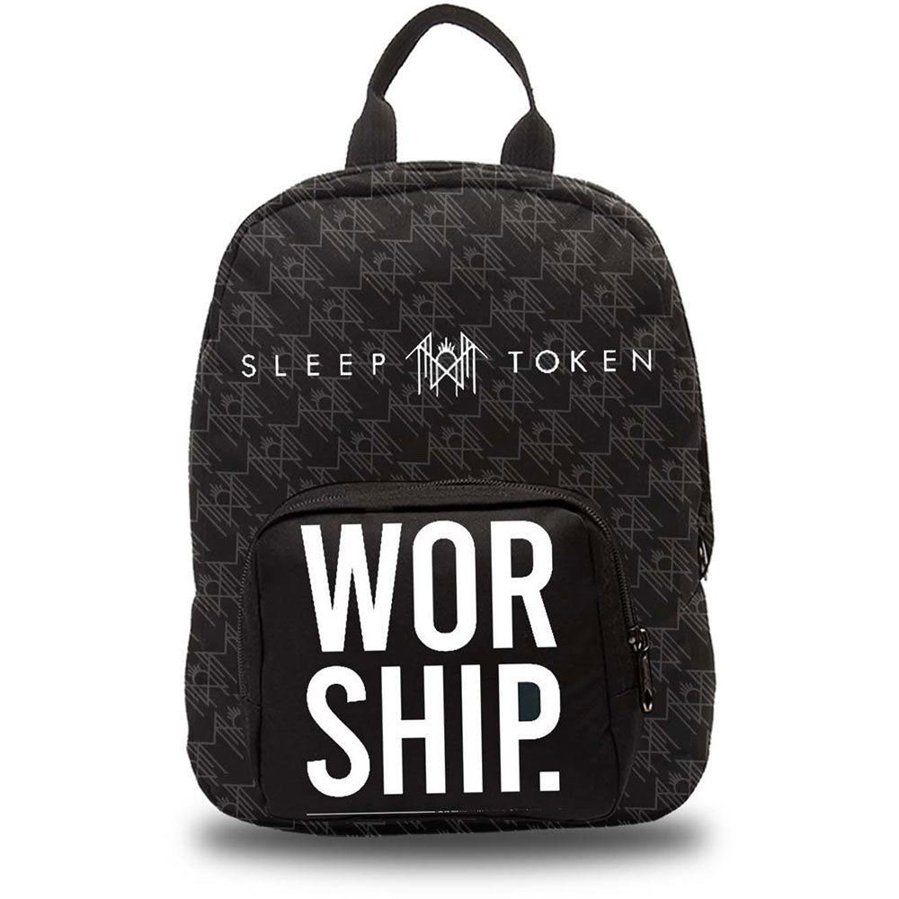Sleep Token Mini Backpack: Worship