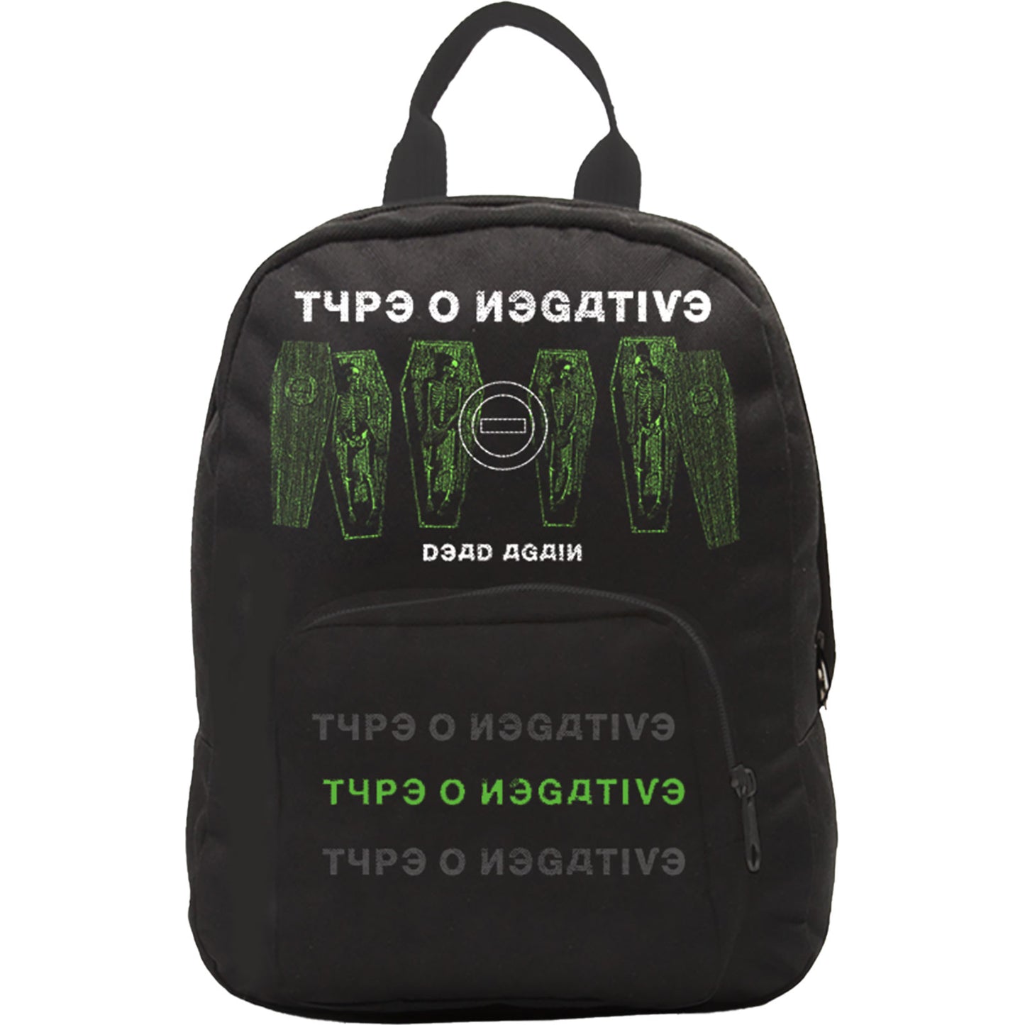 Type O Negative Mini Backpack: Dead Again