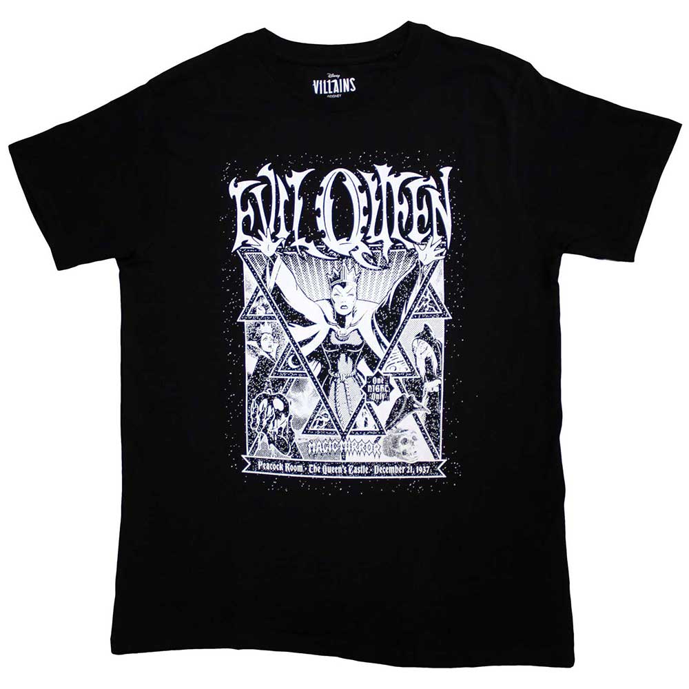 Disney T-Shirt: Snow White Evil Queen One Night Only