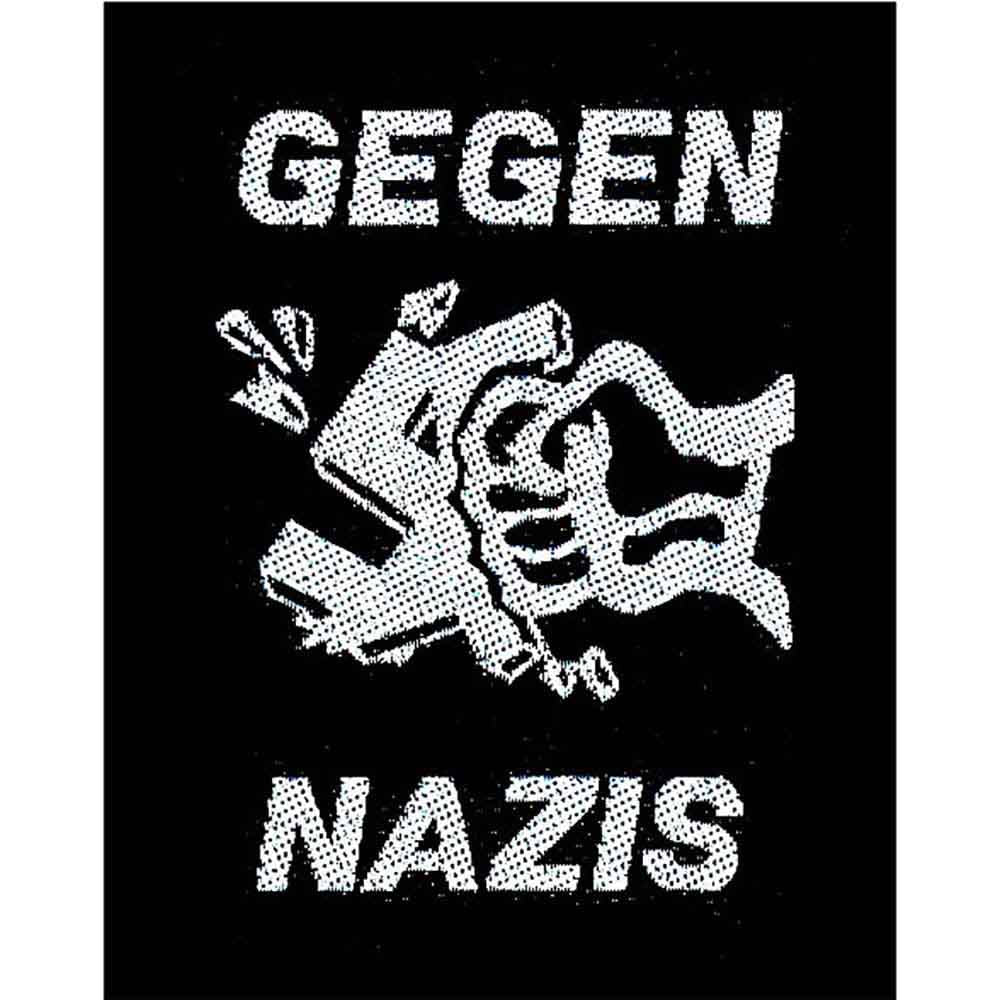 Generic Patch: Gegen Nazis
