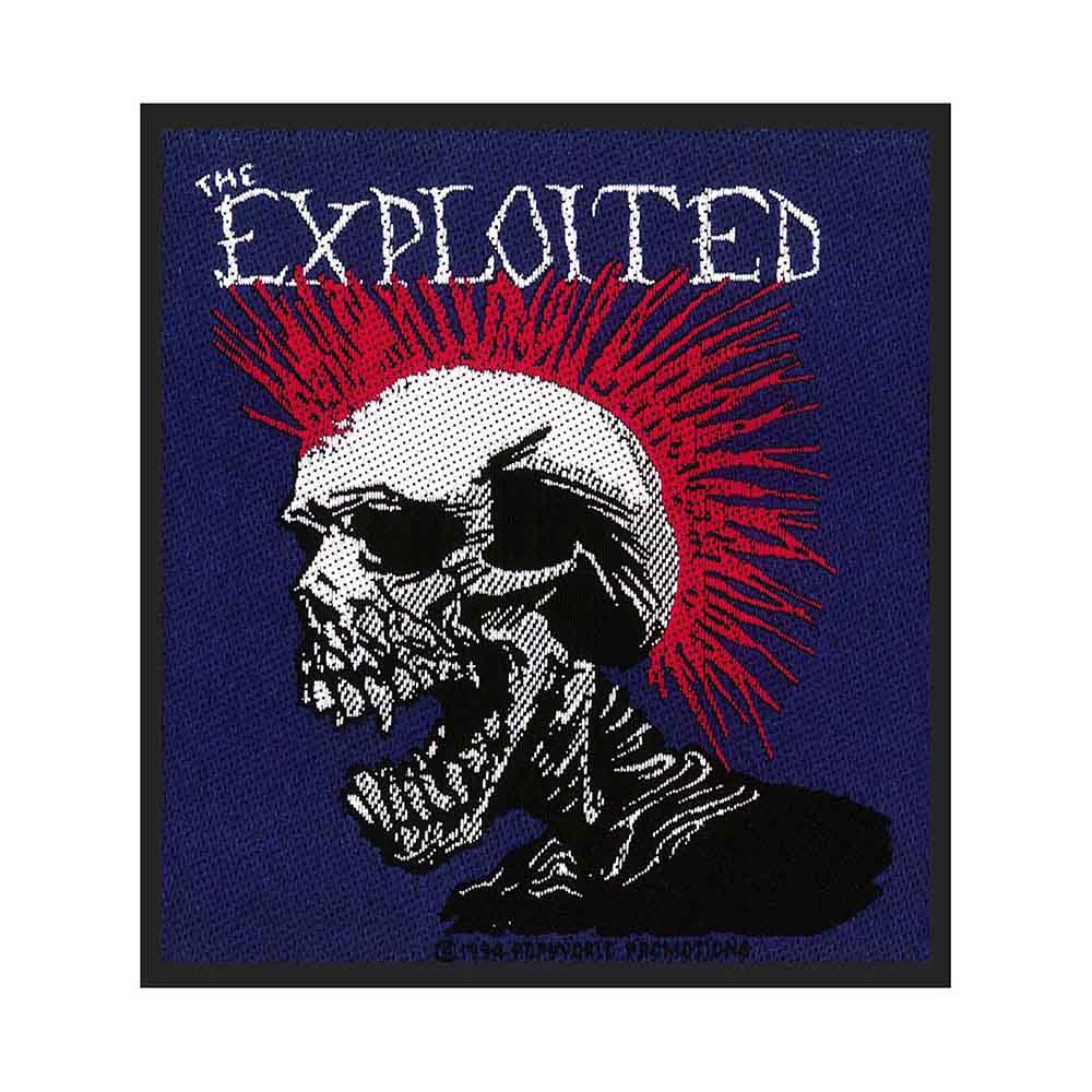 The Exploited Patch: Mohican