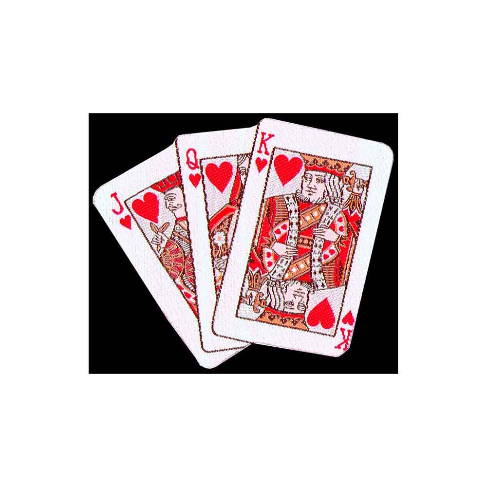 Generic Patch: Royal Flush