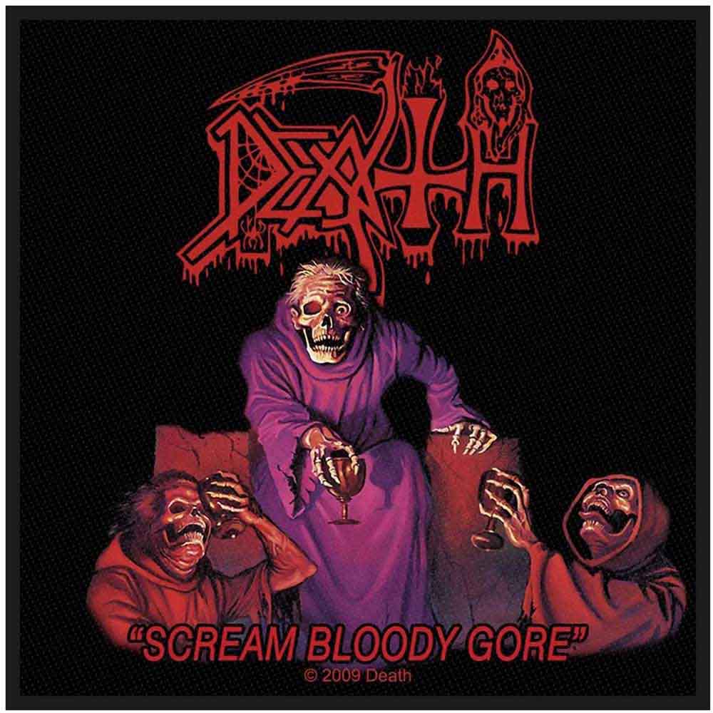 Death Patch: Scream Bloody Gore