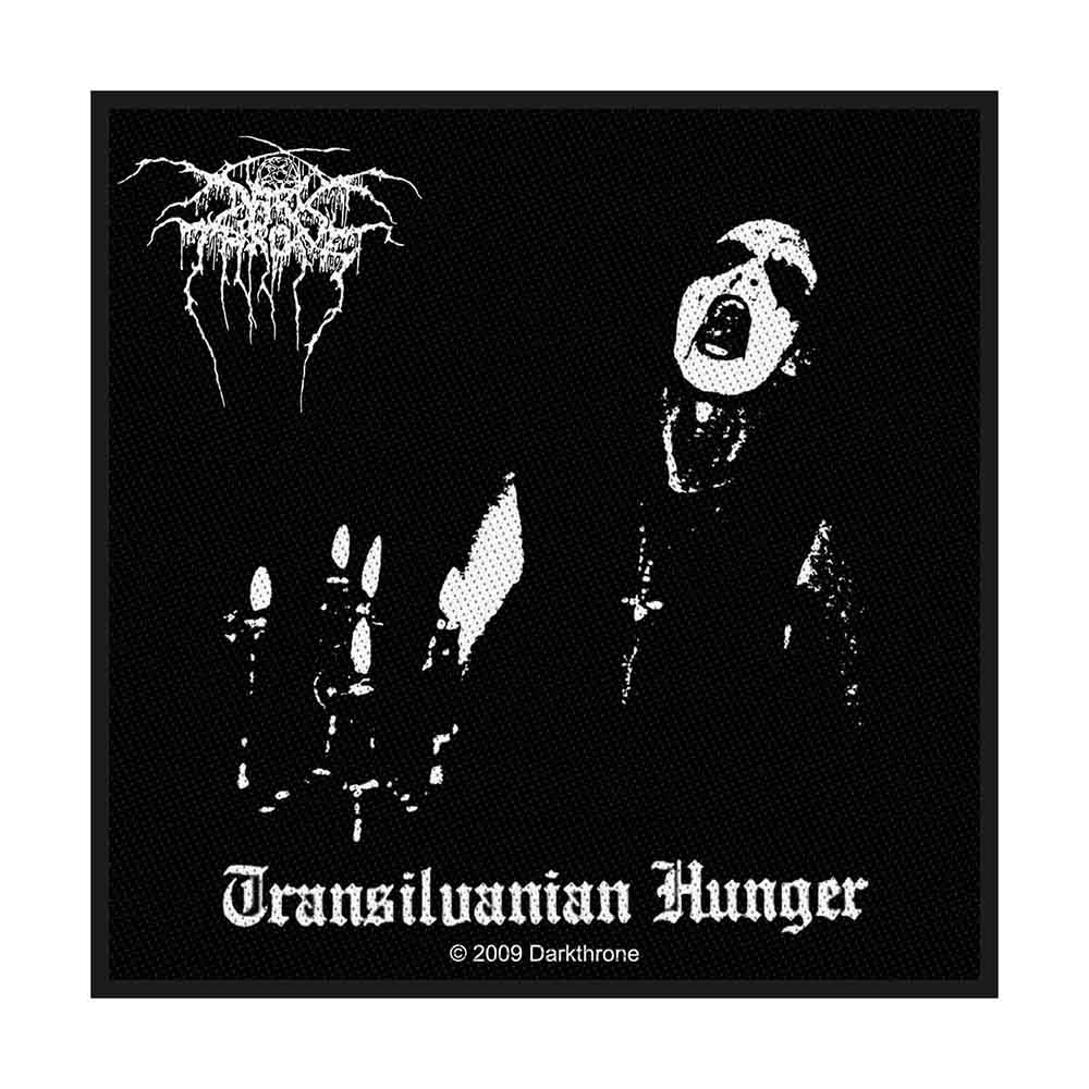 Darkthrone Patch: Transilvanian Hunger