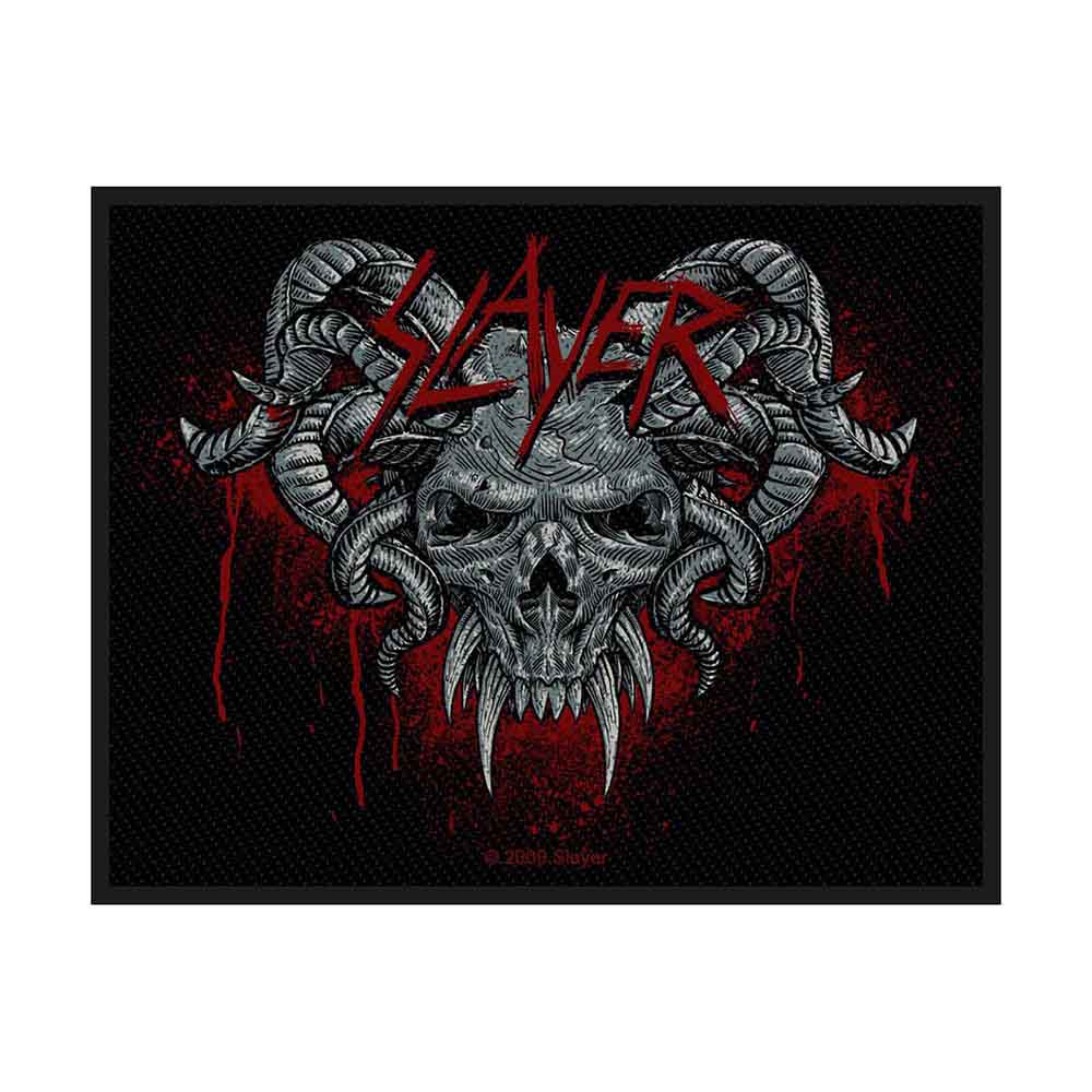 Slayer Patch: Demonic
