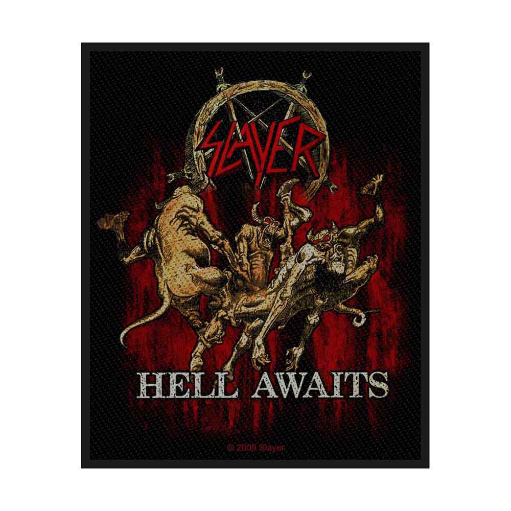 Slayer Patch: Hell Awaits