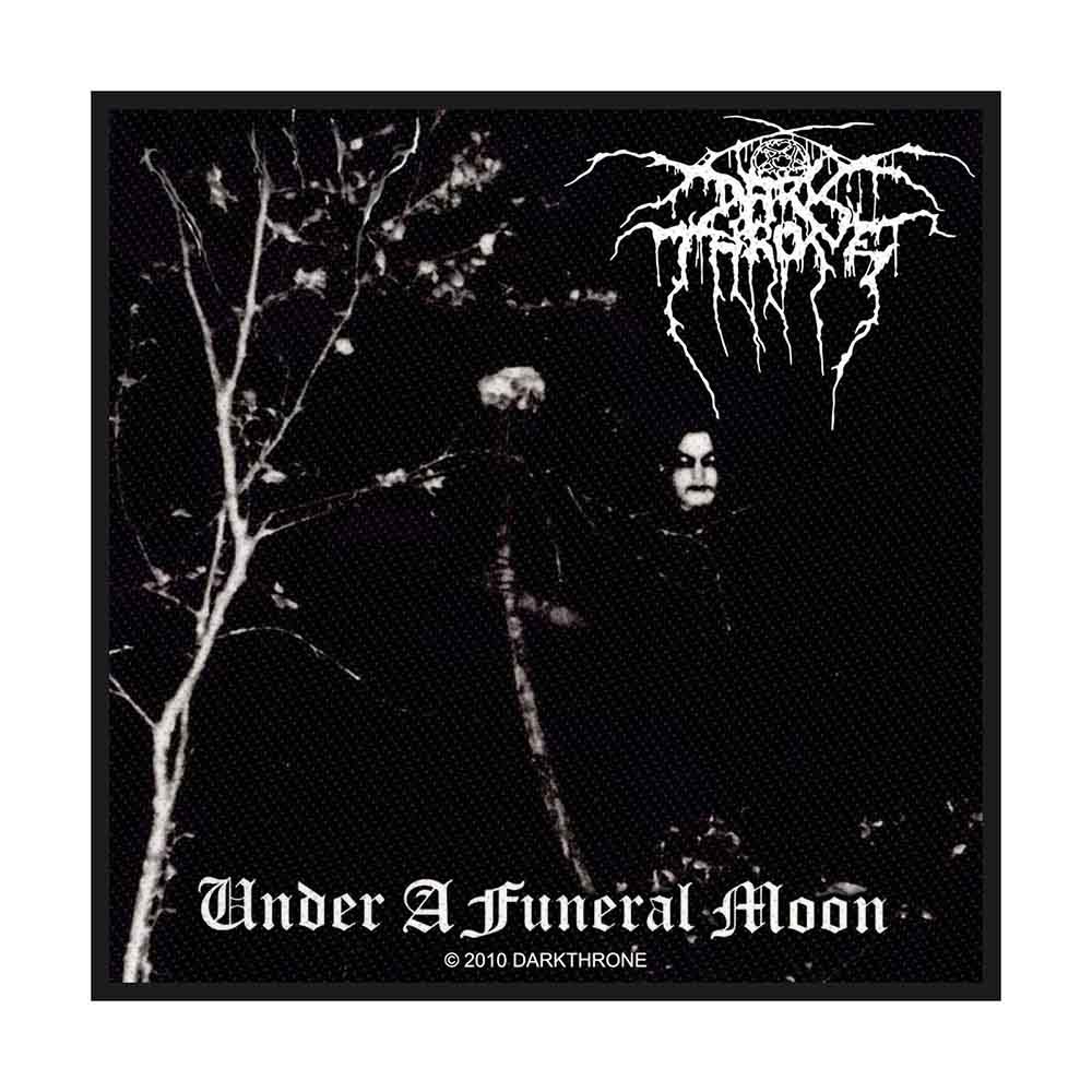 Darkthrone Patch: Under a Funeral Moon