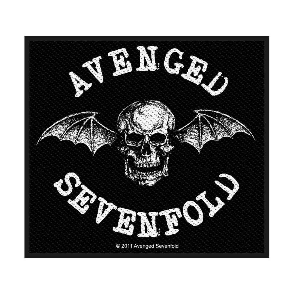 Avenged Sevenfold Patch: Death Bat