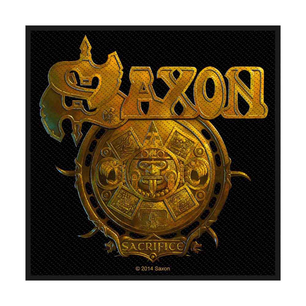 Saxon Patch: Sacrifice