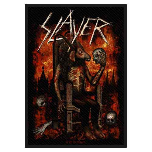 Slayer Patch: Devil on Throne