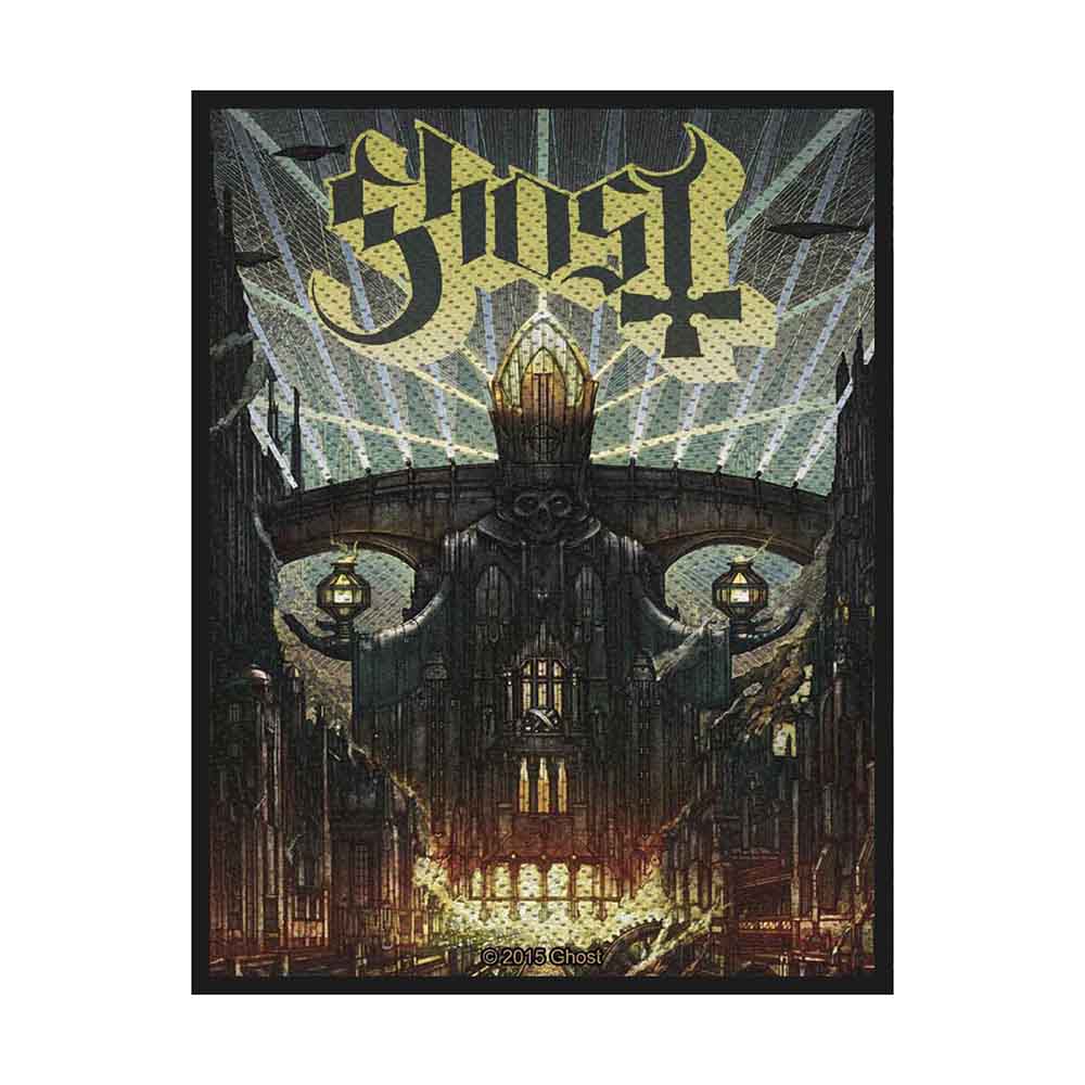 Ghost Patch: Meliora