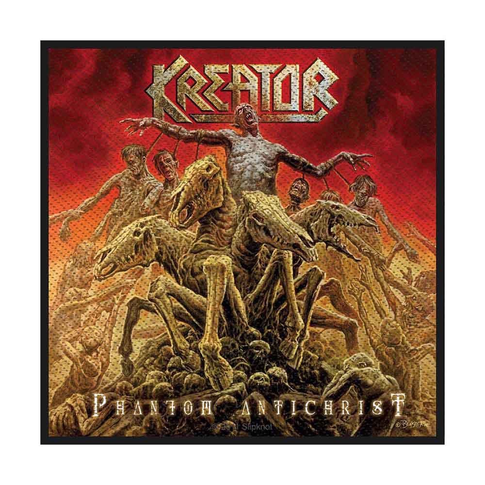 Kreator Patch: Phantom Anti-Christ