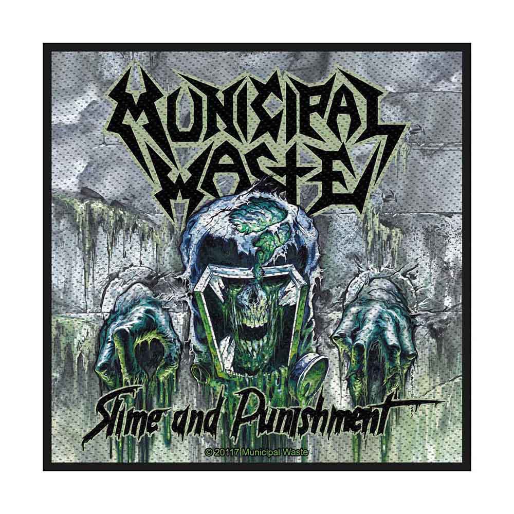 Municipal Waste Patch: Waste Slime and Punishment