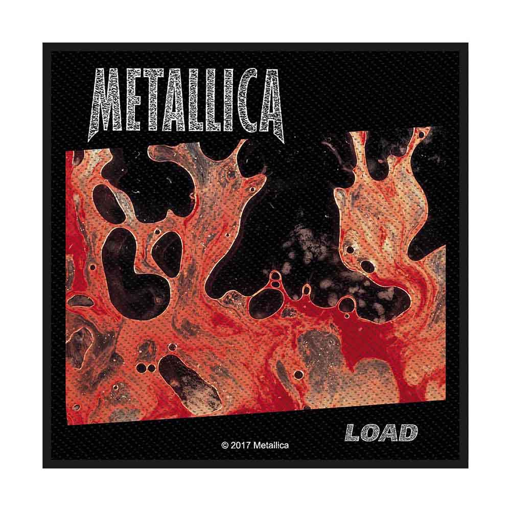 Metallica Patch: Logo