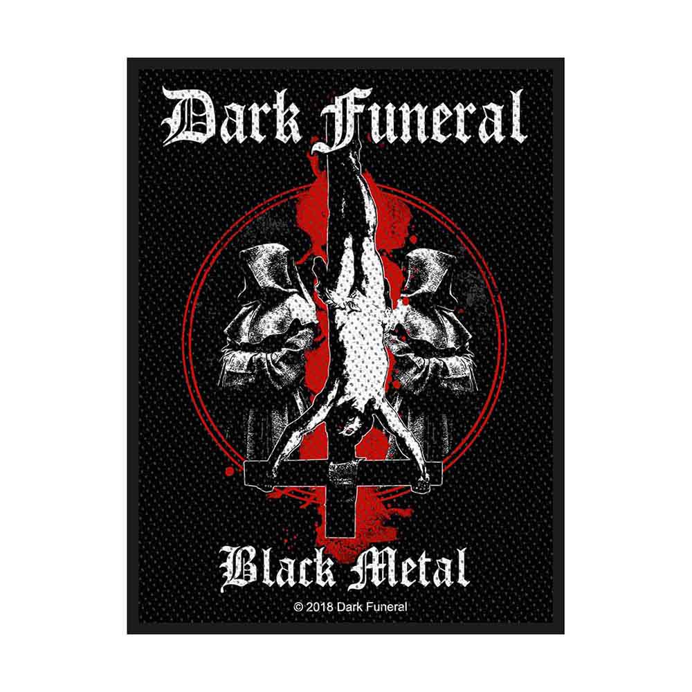 Dark Funeral Patch: Black Metal